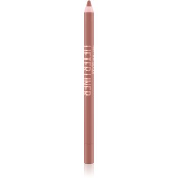 MAYBELLINE NEW YORK Lifter Liner creion contur buze cu efect de hidratare - imagine 2